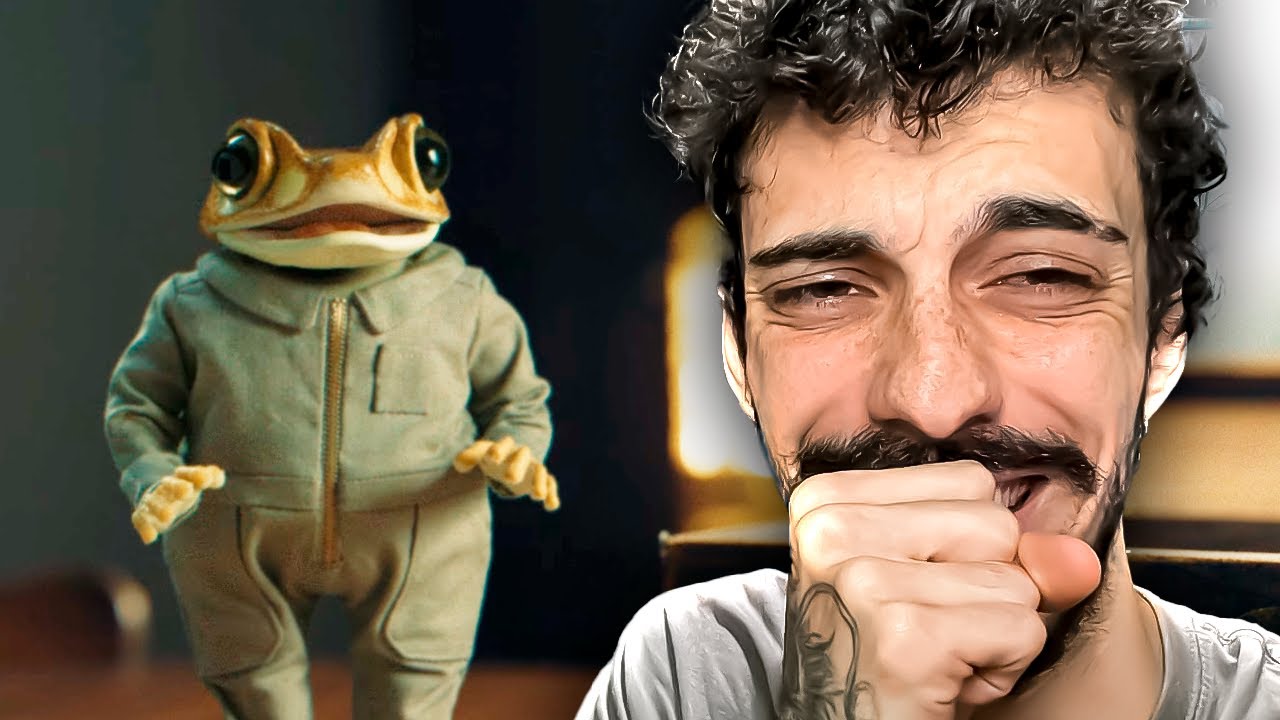 KROX REACCIONA al SHORT FILM de DeBÍ TiRAR MáS FOToS 📸