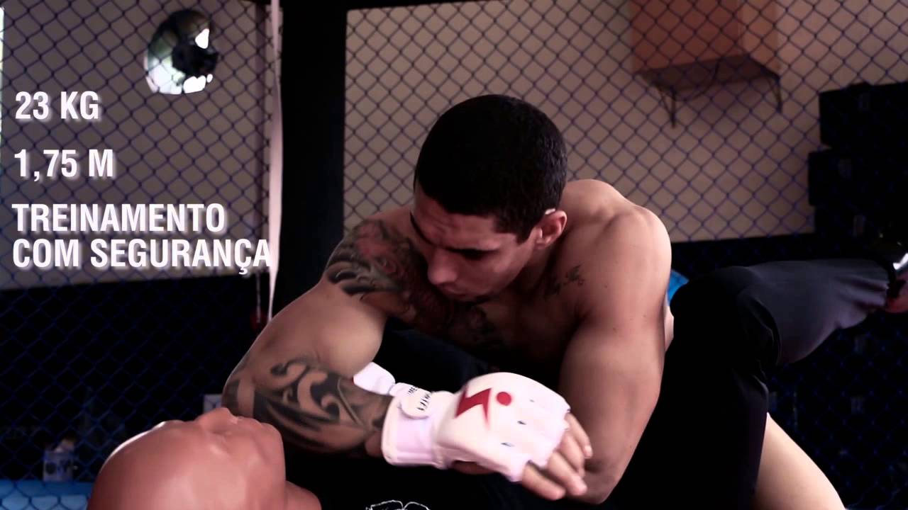 BoomBoxe MMA