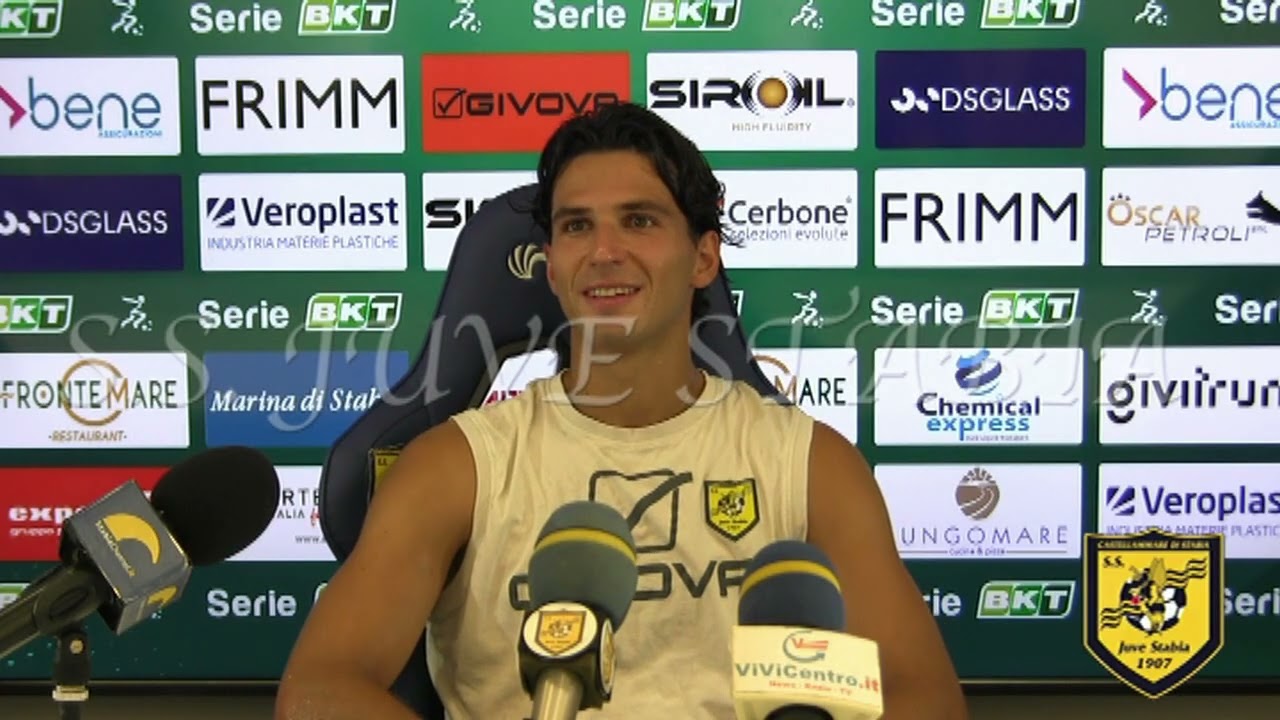 Juve Stabia - Equipe Campania (7-0) Allenamento Congiunto MARCO RUGGERO