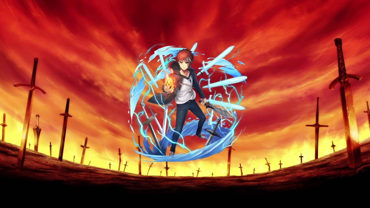 Grand Summoners OST: Emiya