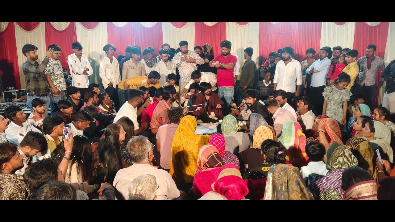 વહાણવટી સિકોતર માતાજી  સાગર ભુવાજી