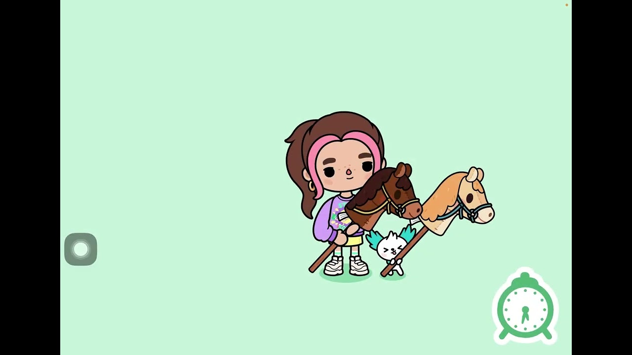 Toca Boca *hotel opening + jim breaks his bones in a skateboarding accident*