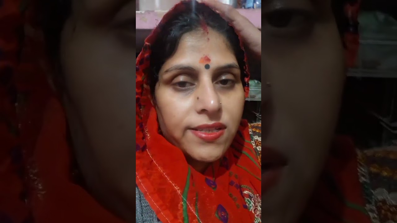 सकट चौथ की पूजा #viralvideo #video #bhakti #sakatchauth2026 #sehar #vecna 