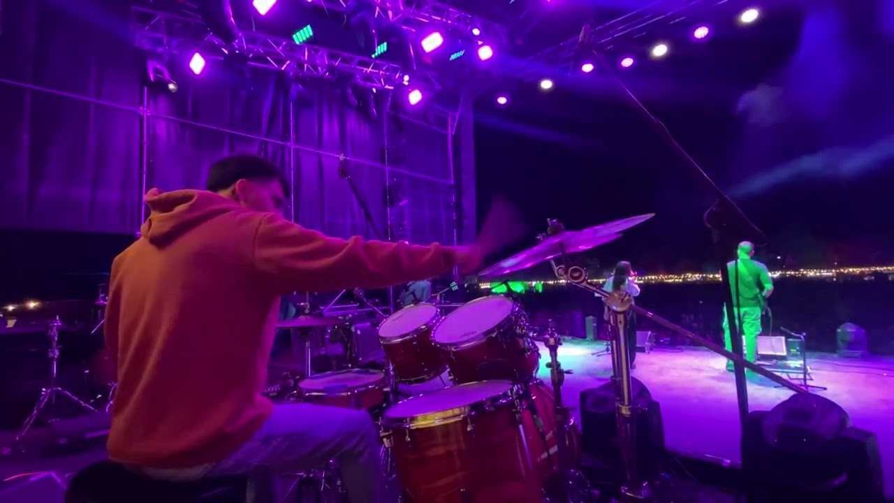 DRUM CAM 3. Bicicleta Espacial 