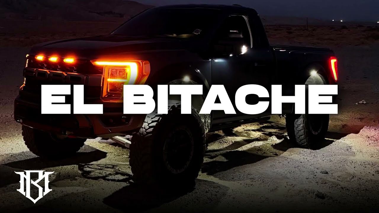 El Bitache - Novillos De La Sierra, Herencia De Grandes, Edicion Especial