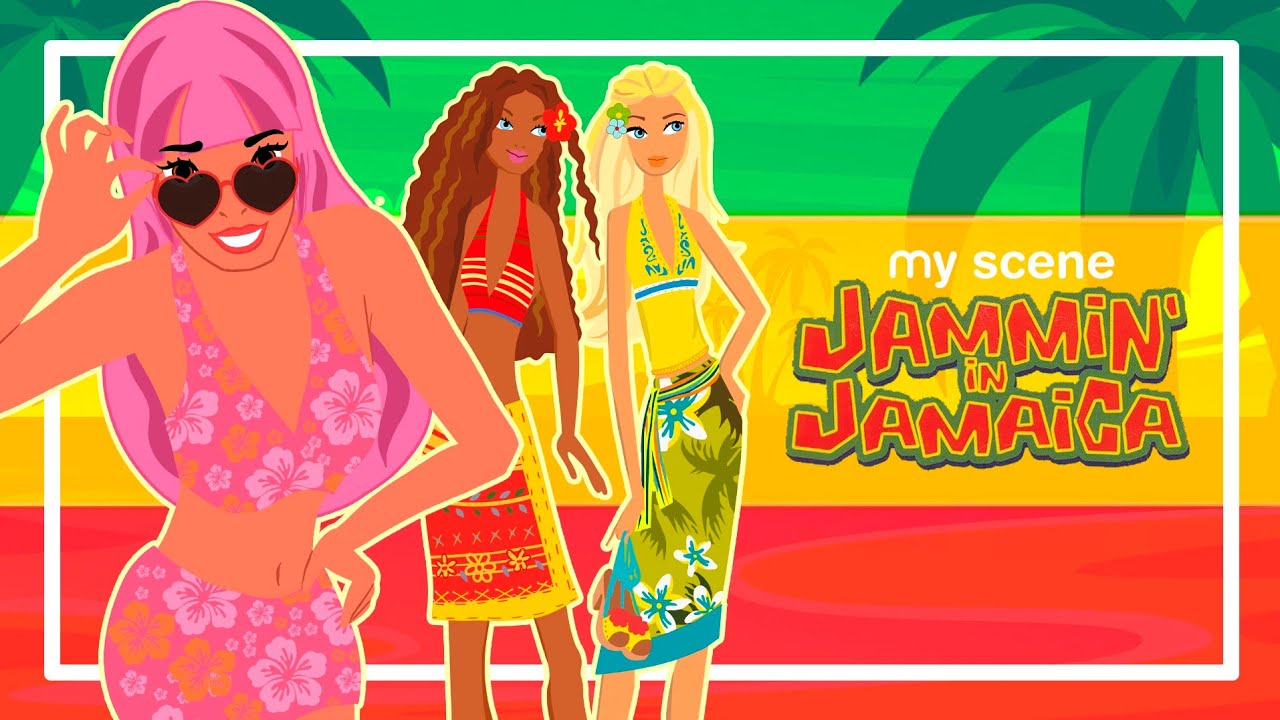🌺 My scene Vacaciones en Jamaica: Red Flags, la película