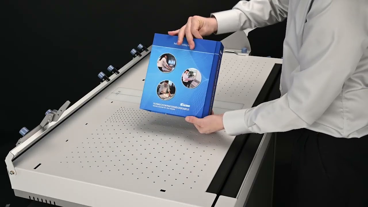 Casematic A46z - Box Making