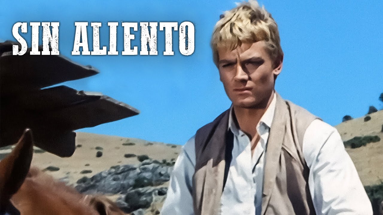 Sin aliento | Peter Lee Lawrence | Spaghetti Western | Espa&ntilde;ol