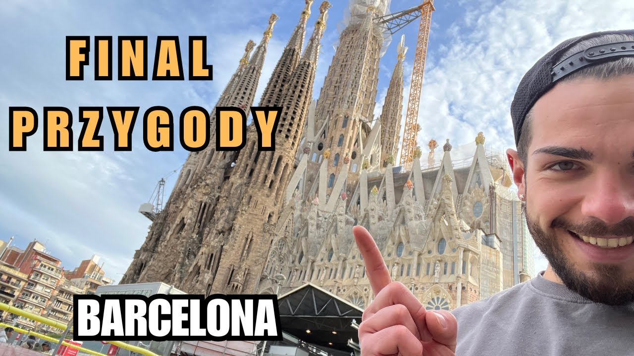 BARCELONA: FINAŁ PRZYGODY