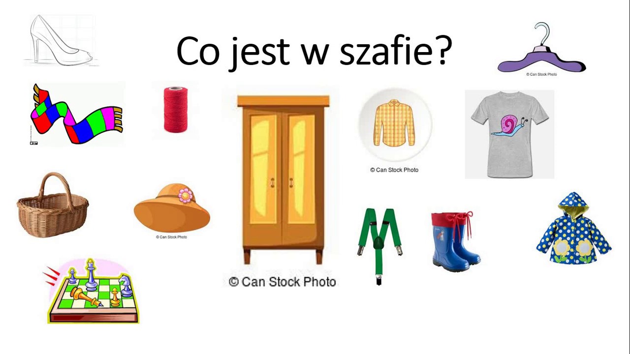 Zabawy z głoską sz