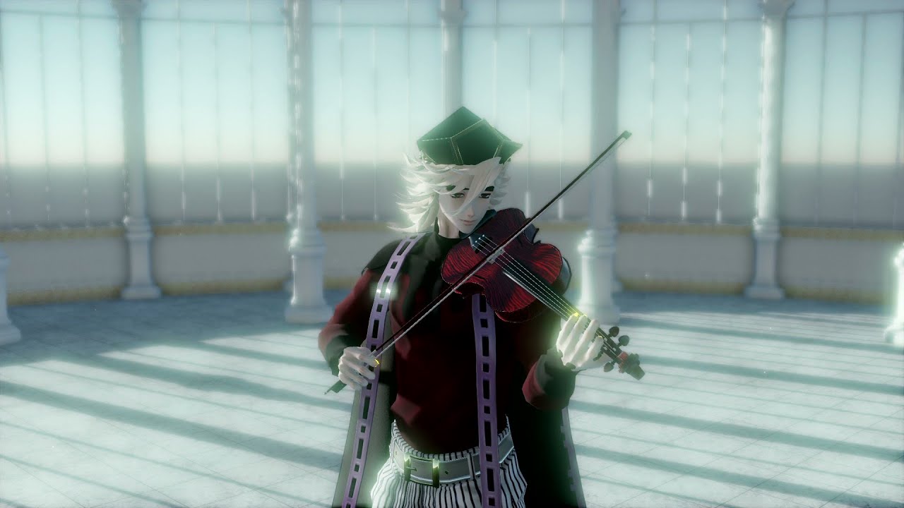 【鬼滅のMMD】Canon Rock【上弦弐】【童磨】Demon Slayer