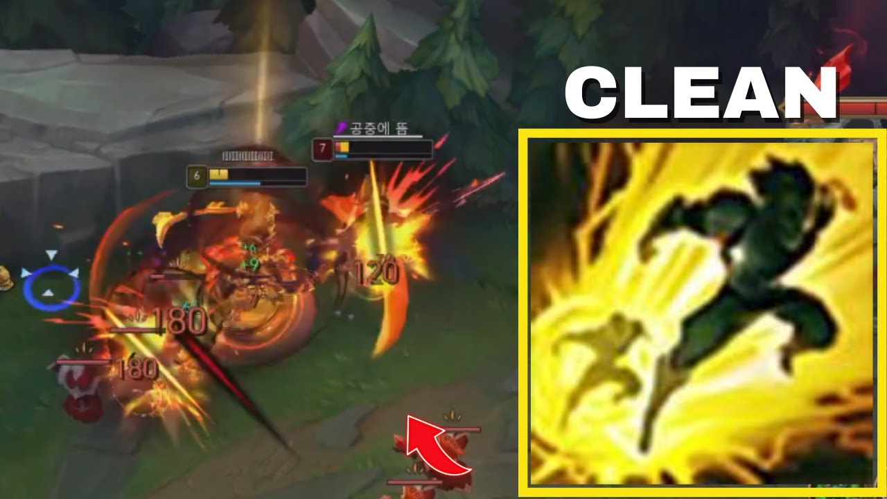 Clean Combo By Pzzzang3