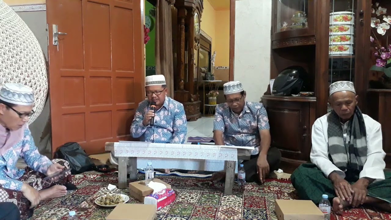 Istiqosah khas Yasodam Reuni Haji KBIHU Yasodam Angkatan 2023 putaran ke 25 tanggal 31 Jan 2026