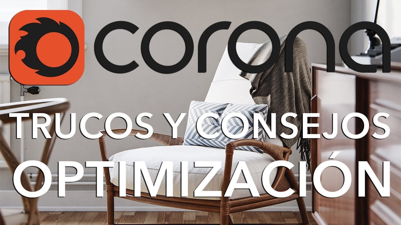 Corona Renderer: Trucos y consejos para optimizar materiales