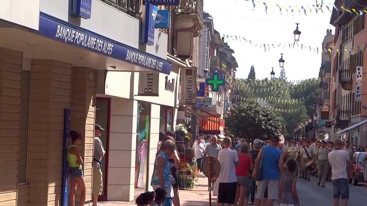 Musique de la  11eme Brigade Parachutiste