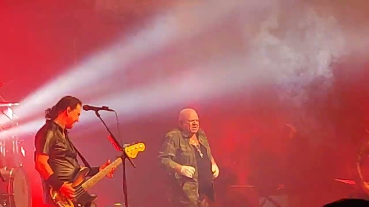 Dirkschneider - Fast as a Shark live im Eventhall - Airport Regensburg - Obertraubling am 9.1.2026 