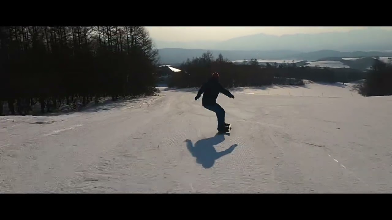 Sunrise at Pallcall Tsumagoi 2025/3/22