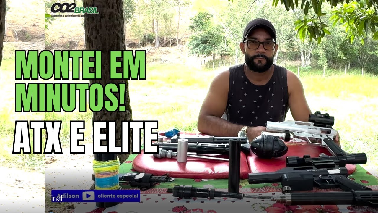 Como Desmontar e Montar a PCP Elite e ATX – Simples e Rápido! 🔧💨