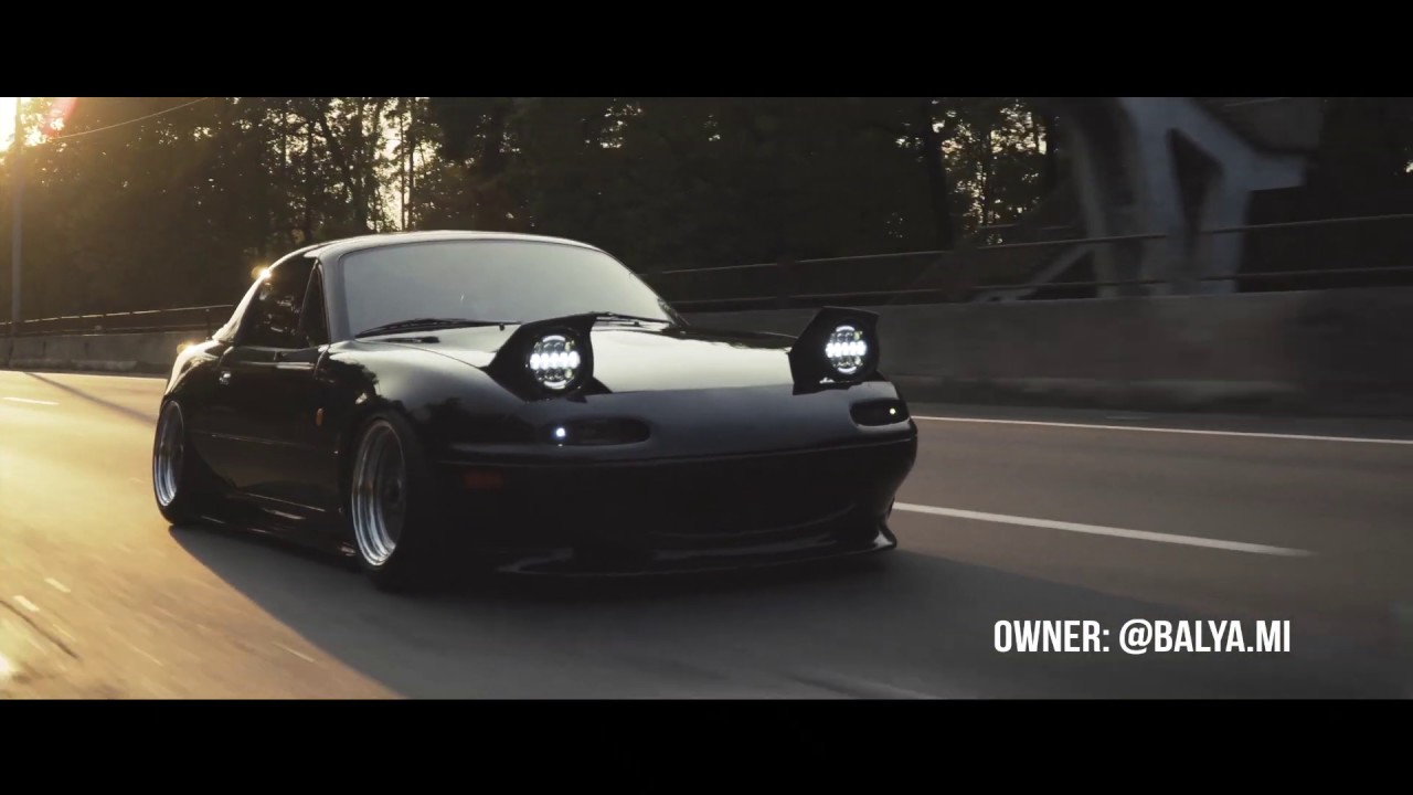 Mazda MX-5 Miata // MadLife Prod.
