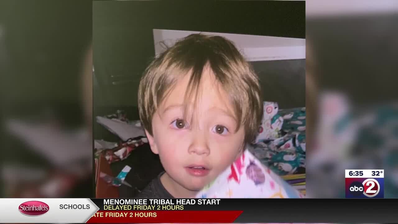 Two-year anniversary of Elijah Vue's disappearance