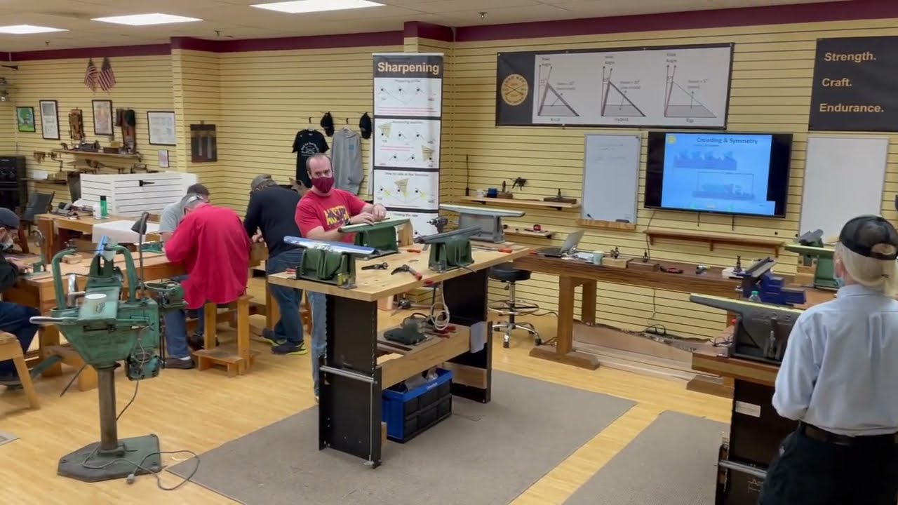 SawSharp Seminar Sneak Peek