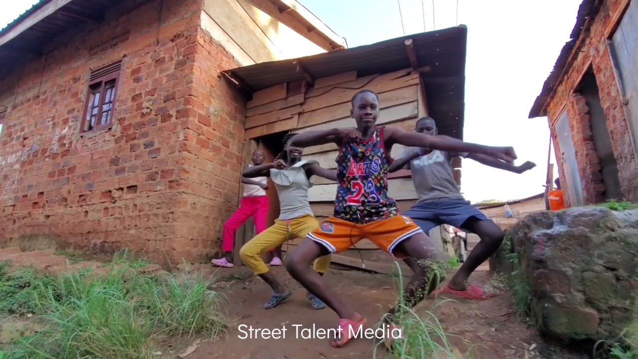 BentiBoys Africa-Wana Wankya (Official Dance Video) by Street Talent Media