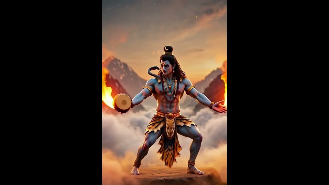 गंगाधराय शिव गंगाधराय | हर हर भोले नमः शिवाय | Official Music Video 2026 | @Ukpahadhidhun