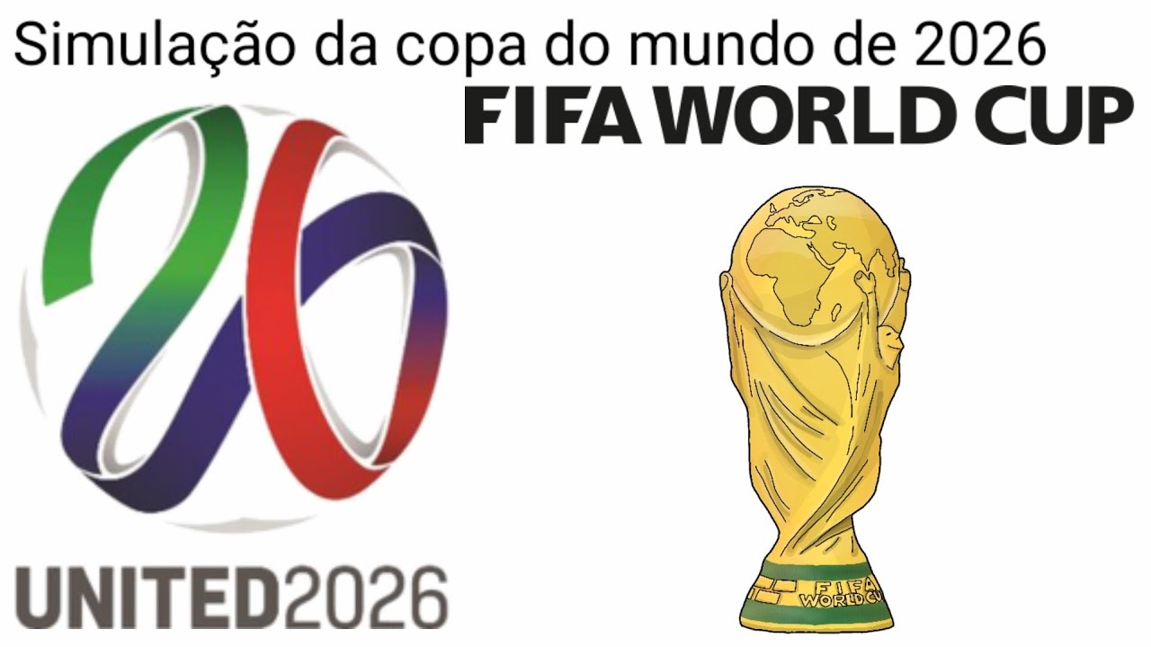 Simulando a copa do mundo de 2026