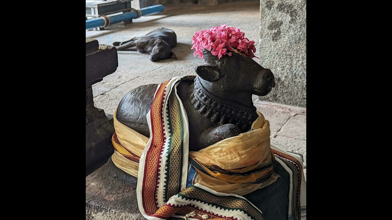 Hindu Temples of the Cauvery Delta (India)