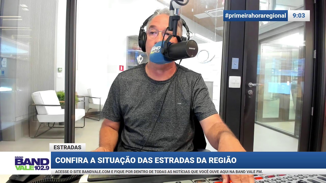 Jornal Primeira Hora Regional com Carol Serra - 19/02/2026
