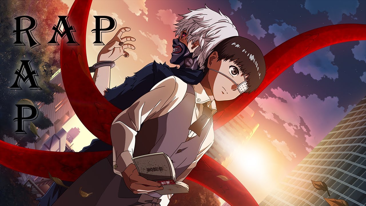 Griffin Sama - Tokyo Ghoul Épisode 1
