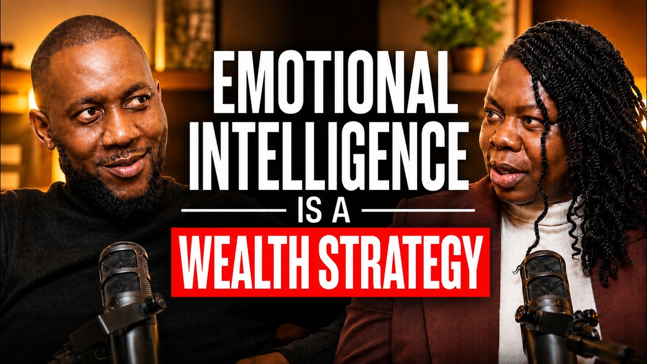 Your Bank Statement Shows Your Emotions in Real Time | Dr Mavis Mazhura