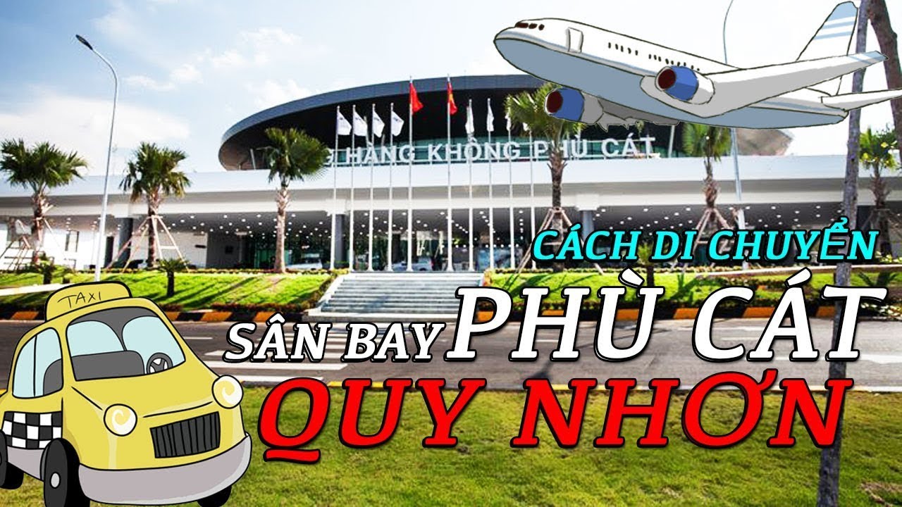 Review Đi Taxi Giá Rẻ Ngang Xe Buýt từ thành phố Quy Nhơn đi Sân Bay Phù Cát