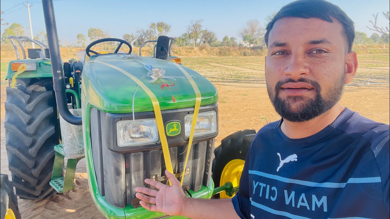 John Deere modifications 🚜chalu