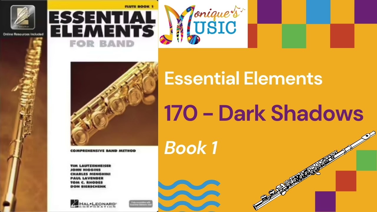 EE1 - 170 - Dark Shadows - Flute