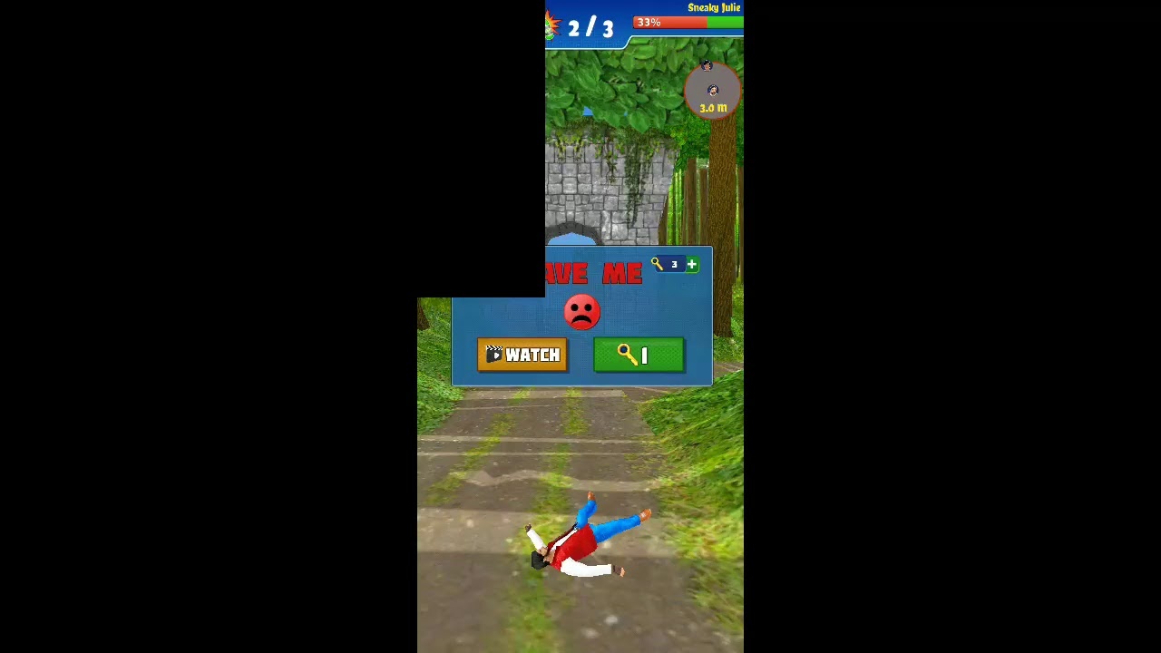 📱Level 6 Street Chaser
