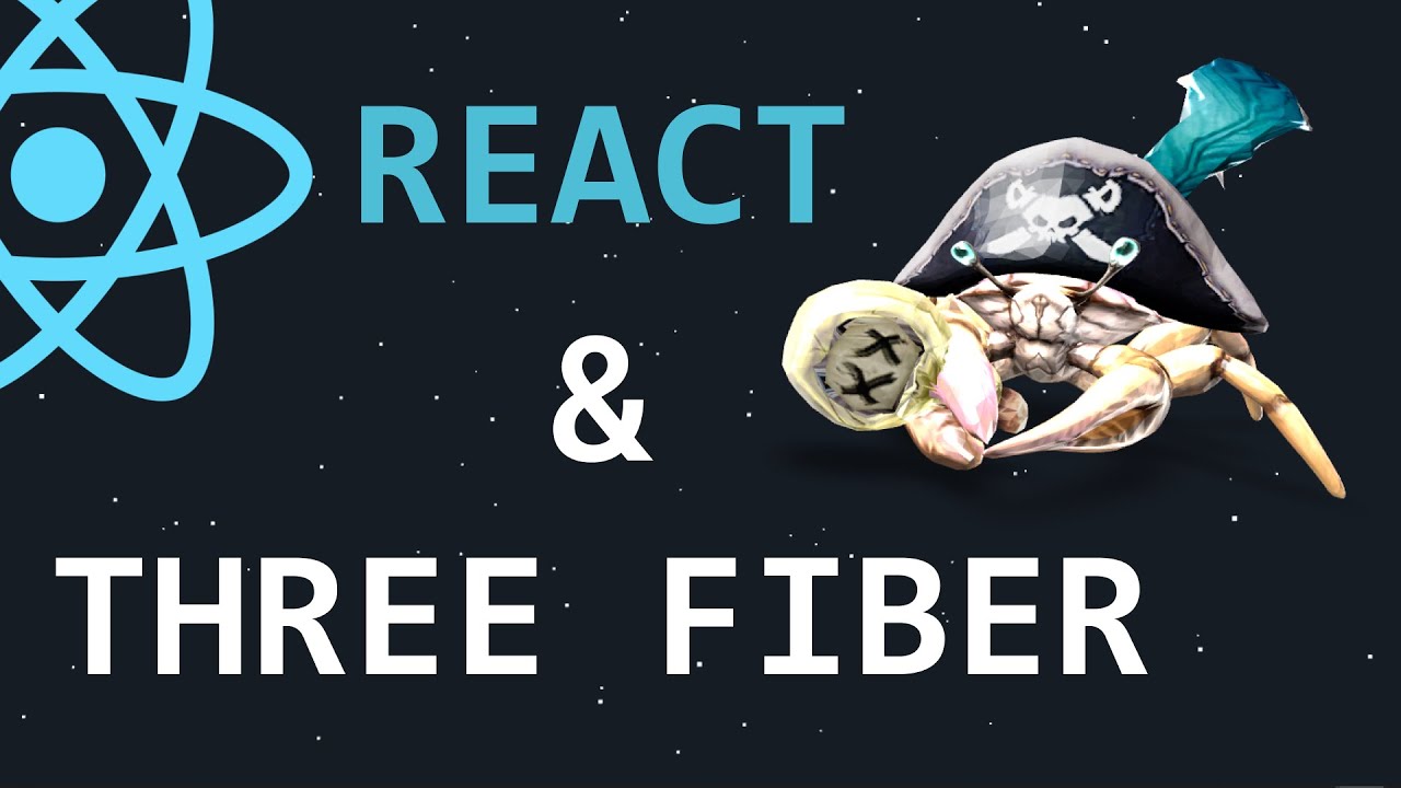 React Three Fiber - Como empezar - Getting started