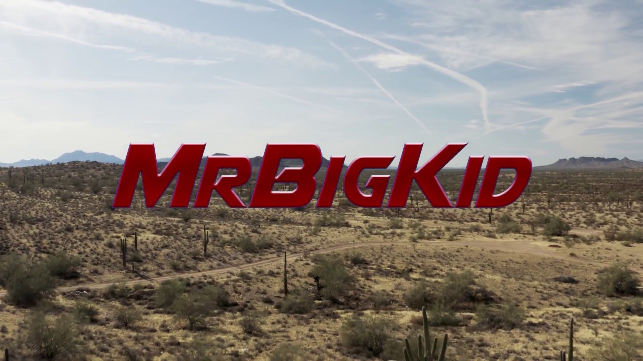 Epic 2020 MrBigKid Channel Intro and Trailer!