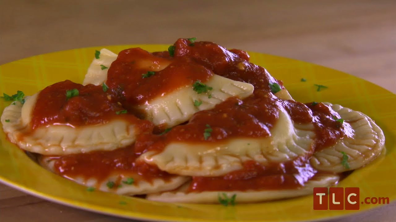 How To Make Ravioli I Cake Boss