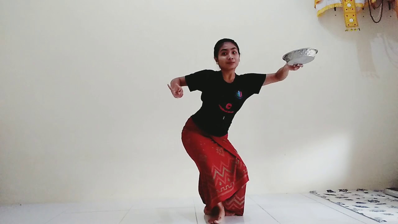 Belajar Tari Puspawresti (1-3)