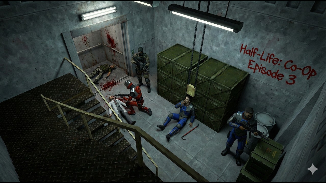 Трима ВрачанЕ Играят Half-Life | Част 3