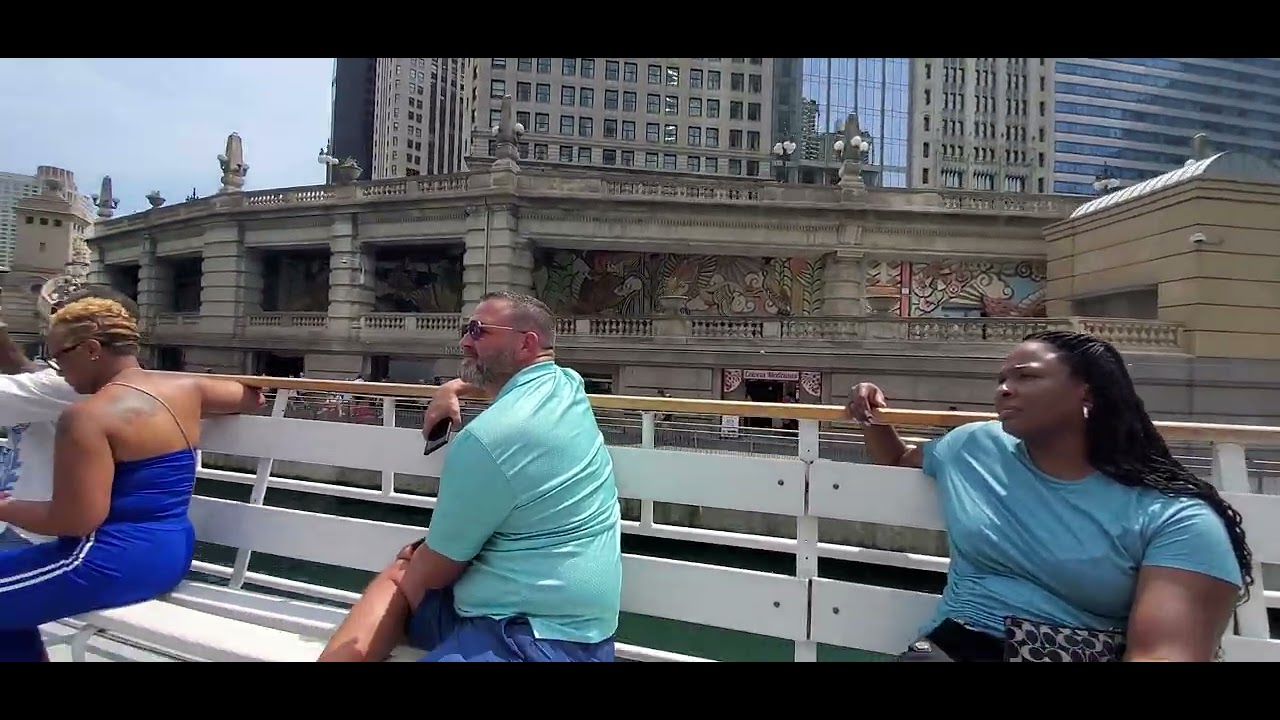 Chicago's Architectural Tour
