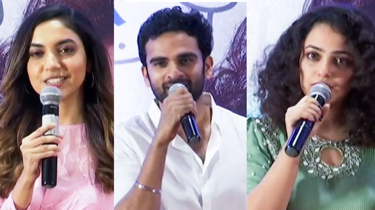 Ninnila Ninnila Movie Press Meet | Ashok Selvan | Ritu Varma | Nithya Menen | Filmyfocus.com