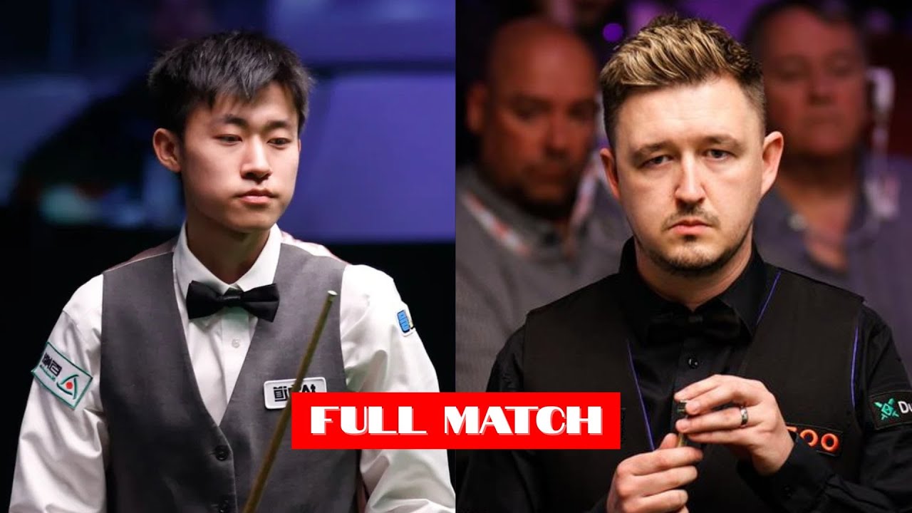 Kyren Wilson vs Gong Chenzhi FULL MATCH (6-2) | 2025 International Championship Qualifiers