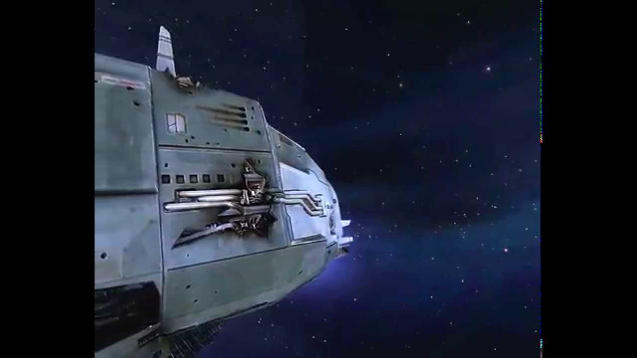 Homeworld remastered, Turanic Raiders introduction Cutscene