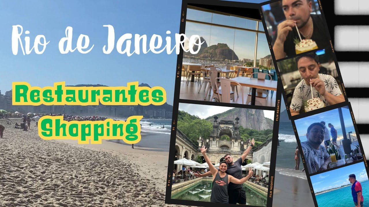 3 Lugares para comer en Copacabana