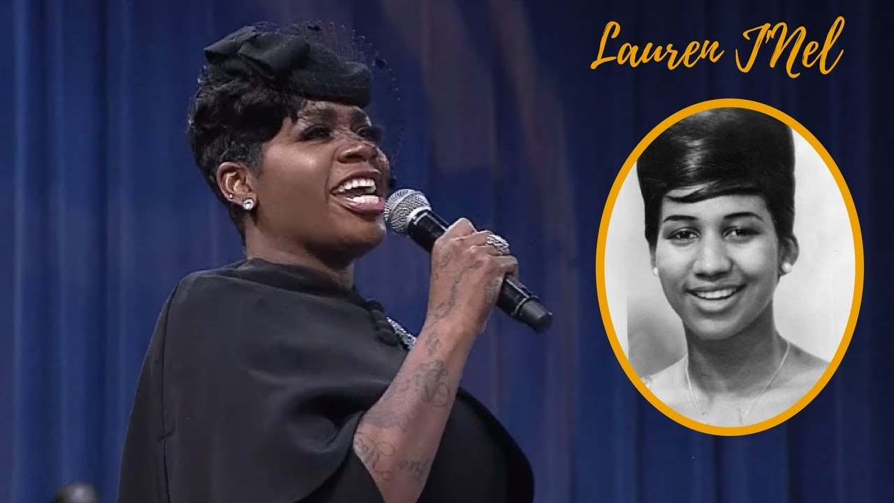 Fantasia Sings 