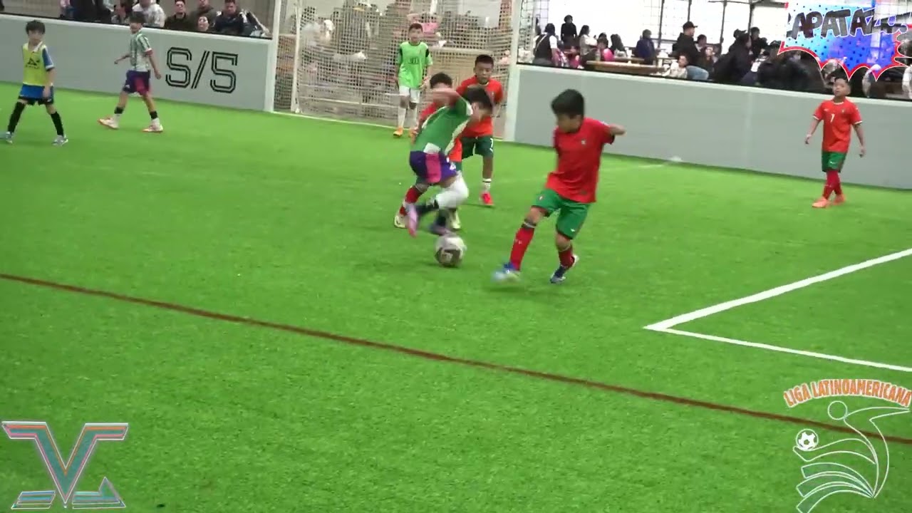 2 21 26 LIGA LATINOAMERICANA HIDALGO VS WOLVES 2015