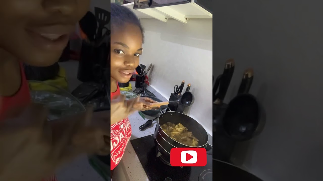 Присоединяйтесь ко мне, ребята, чтобы приготовить суп из козьего мяса с перцем.