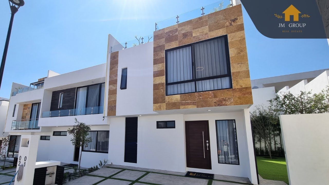 Casa en venta 🏡 Encino, Zibatá, Qro. 📍 $4,750,000